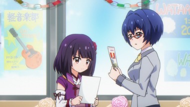 バトルガール ハイスクール 9話感想画像17