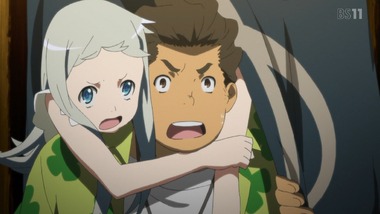 あの日見た花の名前を僕達はまだ知らない。4話 感想 画像14