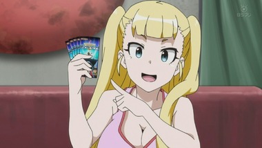 AKIBA'S TRIP 9話 感想 画像1