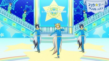 SHOW BY ROCK!!しょ~と!! 9話 感想 画像5