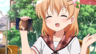 ご注文はうさぎですか28 12話 感想 画像28