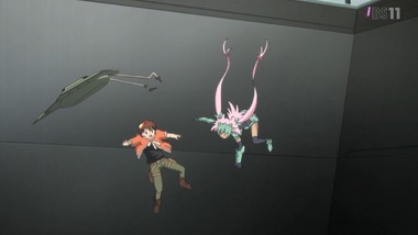 コメット・ルシファー 11話 感想 画像11