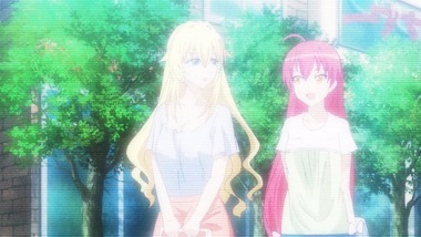 魔装学園 8話 感想 画像9