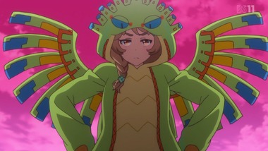ラクエンロジック 11話 感想 画像12