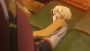 ゼロから始める魔法の書 8話 感想 画像14