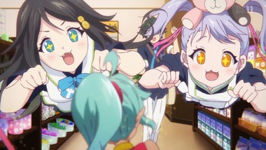 無彩限のファントム・ワールド 7話 感想 画像11