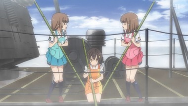 はいふり　６話 感想 画像13