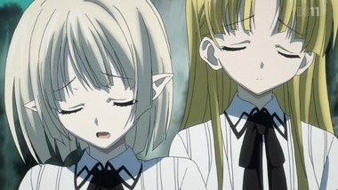 3期 ハイスクールD×D BorN 画像 感想 実況3