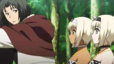 うたわれるもの 偽りの仮面 14話 感想 画像8