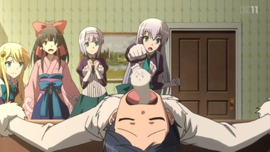 イセスマ 12話感想画像24