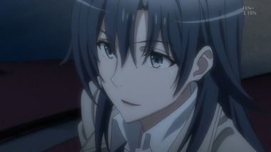 俺ガイル 8話 画像 感想 実況0