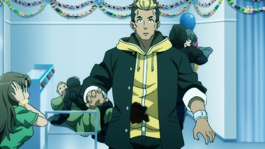 アクエリオンロゴス 21話 感想 画像3