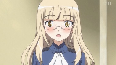 ストライクウィッチーズ 9話 感想 画像6