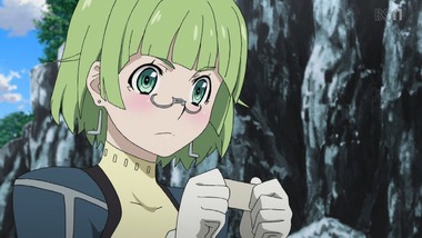 棺姫のチャイカ AVENGING BATTLE01