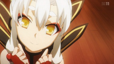 ケイオスドラゴン 赤竜戦役 11話 感想 画像4