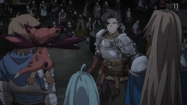 グラブル 4話 感想 画像15