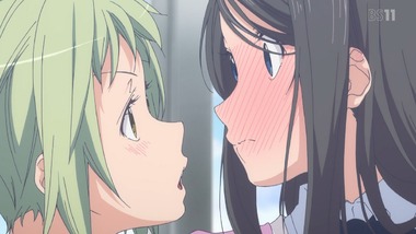 あまんちゅ! 1話 感想 画像17