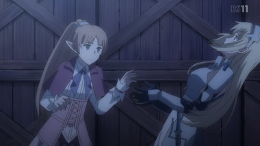 ソード・オラトリア 4話 感想 画像13
