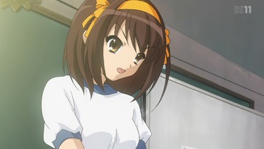 涼宮ハルヒの憂鬱 14話 感想 画像5