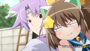 えとたま 12話 画像10