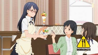 WORKING!!! 12話  感想 画像7