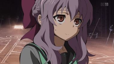 終わりのセラフ 画像 アニメ 感想 実況8