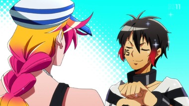 ナンバカ １話 感想 画像19