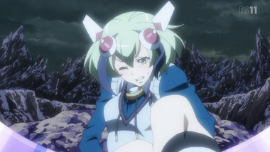 Dimension W 11話 感想 画像5