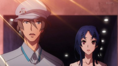 アクティヴレイド 8話 感想 画像3