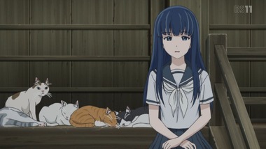 サクラダリセット 3話 感想 画像6