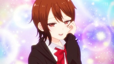 僕の彼女がマジメ過ぎるしょびっちな件 1話感想画像16