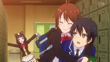 僕の彼女がマジメ過ぎるしょびっちな件 1話感想画像5