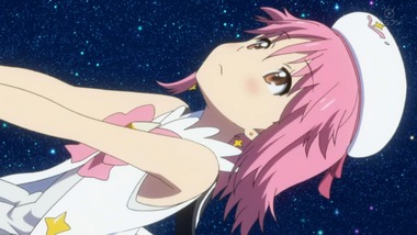 放課後のプレアデス 6話 画像 感想 実況0