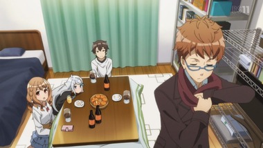 妹さえいればいい 1話感想画像22