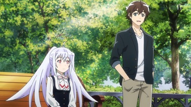 プラスティック・メモリーズ 7話 画像 感想 実況4