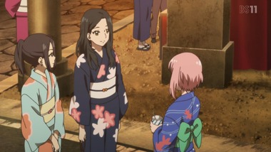 サクラクエスト 14話 感想 画像17