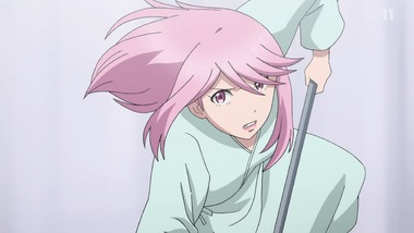 ガンスリンガー ストラトス 9話 画像 感想 実況3