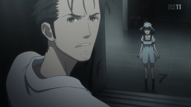 シュタインズ・ゲート 1話感想画像7