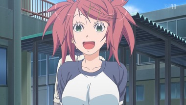 あまんちゅ! 5話 感想 画像4