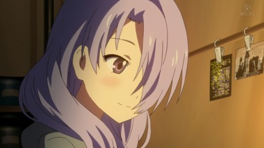 放課後のプレアデス 8話 画像 感想 実況16