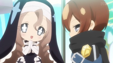 まほいく 1話 感想 画像17