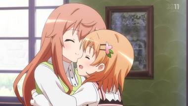 ご注文はうさぎですか27 5話 感想 画像27
