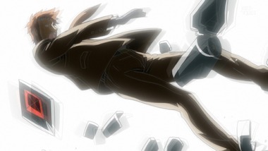 ランス・アンド・マスクス 3話 感想 画像13