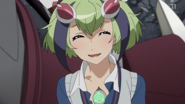 Dimension W 12話 感想 画像21