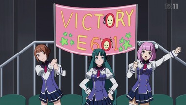 空戦魔導士候補生の教官 11話 感想 画像8