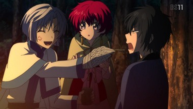 暁のヨナ 感想 実況 画像7