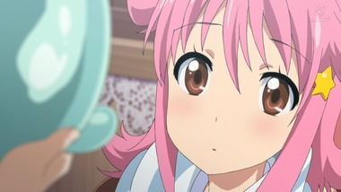 放課後のプレアデス 11話 画像 感想 実況0