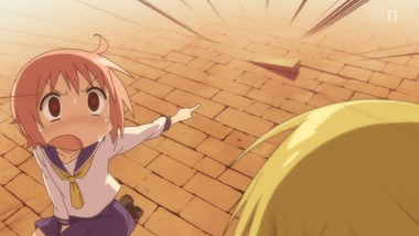 ゆゆ式 1話 感想 画像30