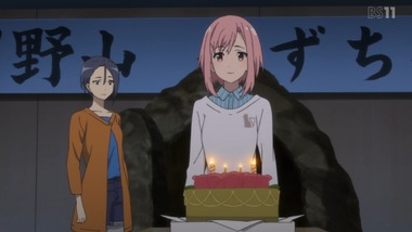 サクラクエスト 24話感想画像16