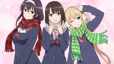 冴えない彼女の育てかた 画像